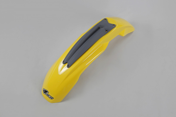Front Fenders yellow for Husqvarna CR 125 (2005-07) - CR 250 (2005-07) - WR 125 (2005-07) - WR 250 (2005-07) - WR 300 (2009-13)